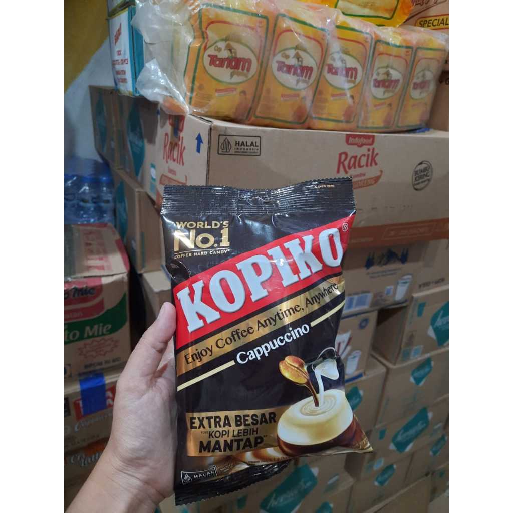 

KOPIKO CANDY