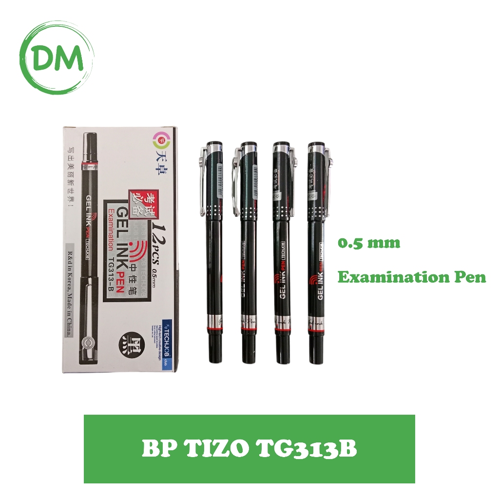 

DM- BP TG313-B BOLPOIN TECHJOB