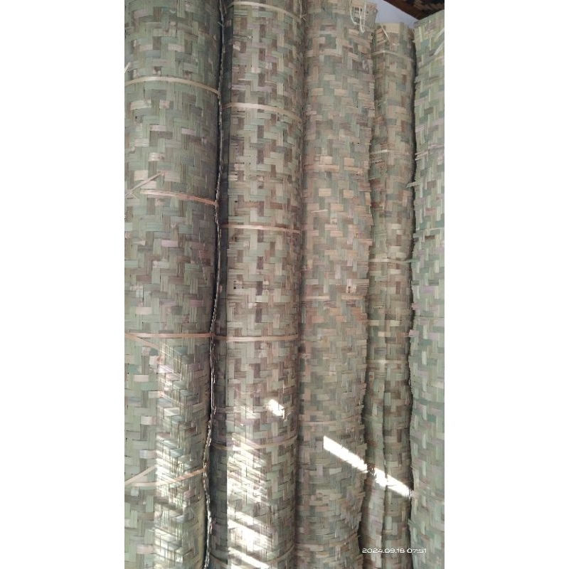 bilik bambu hinis full