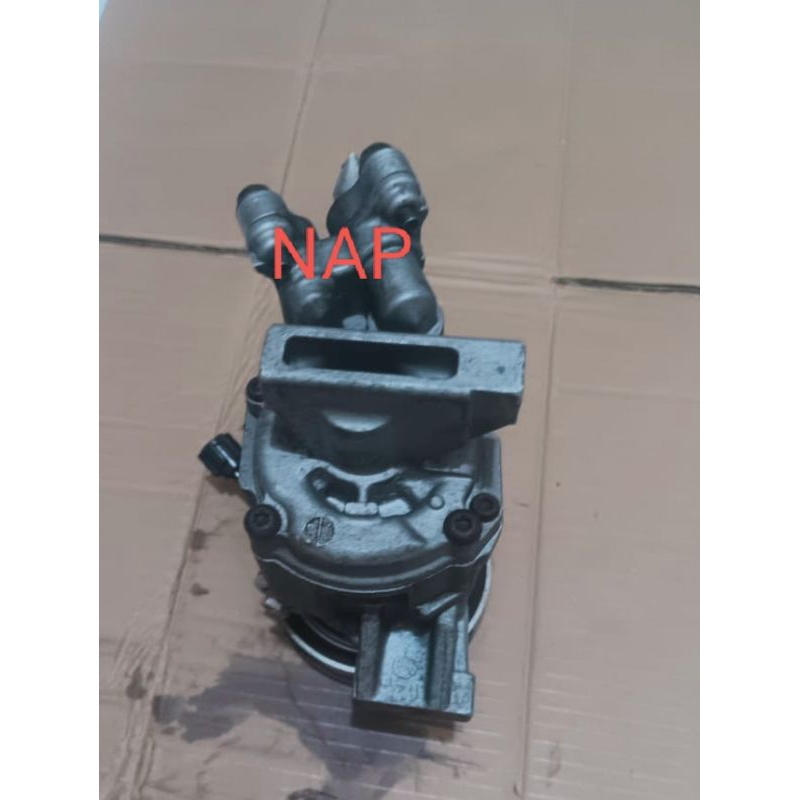 Kompresor AC Nissan grand Livina L10 original