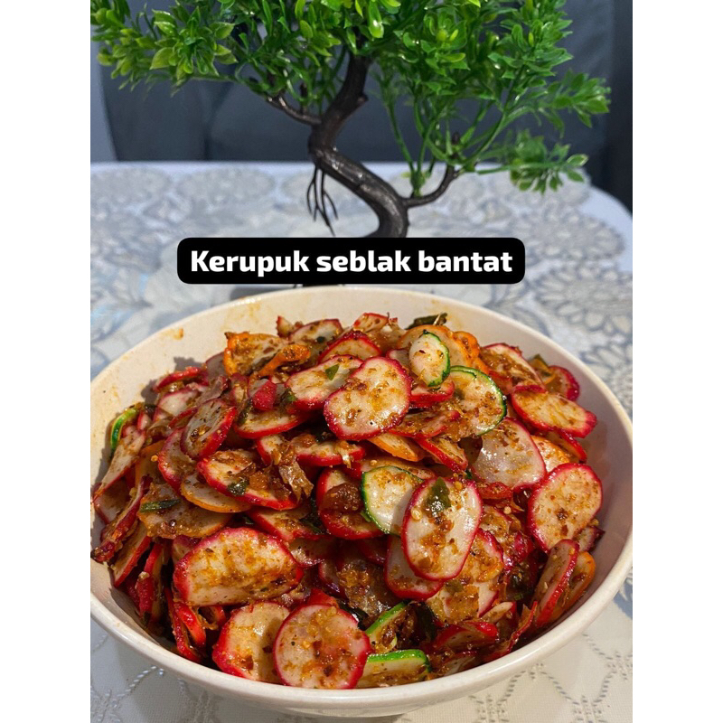 

KERUPUK BANTAT 100gr