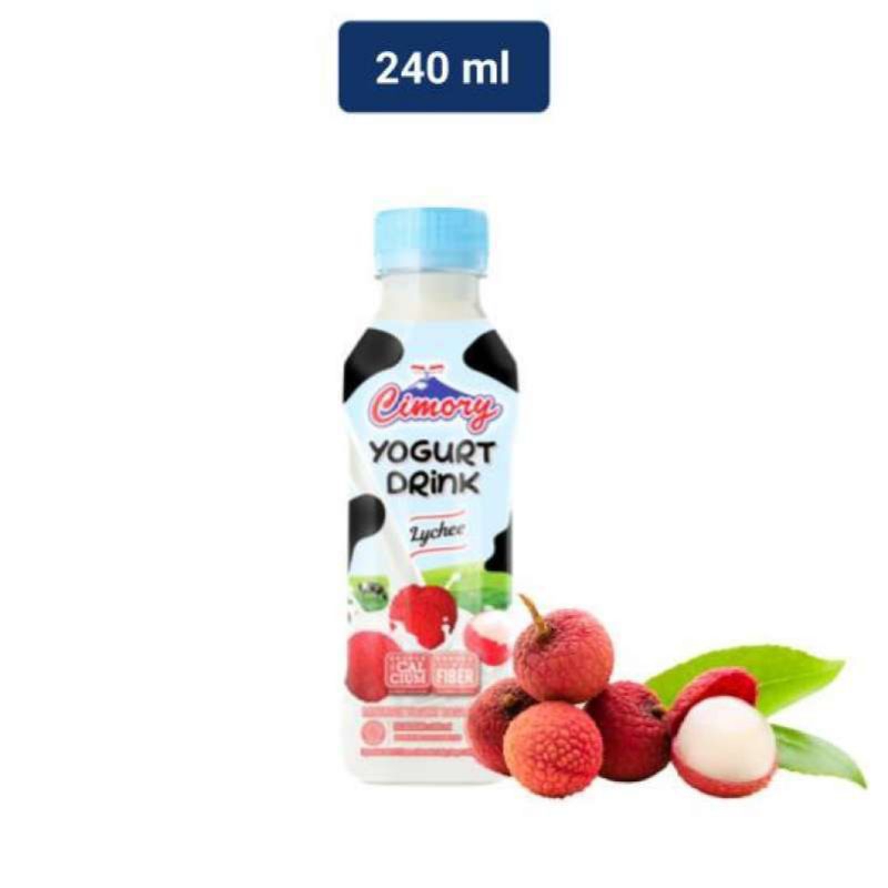 

Cimory Yoghurt Drink Lychee 240ml