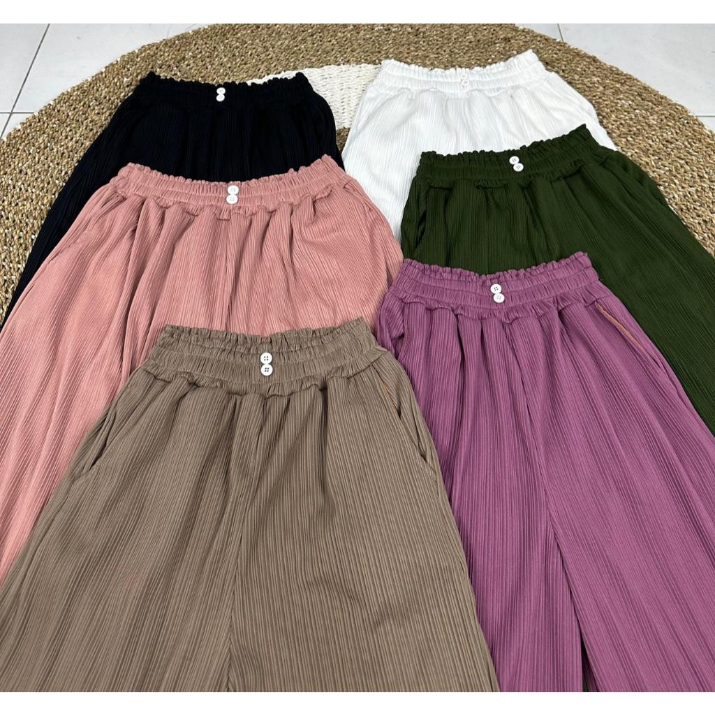 CELANA KULOT KNIT BAHAN CONDRU KANICNG 2