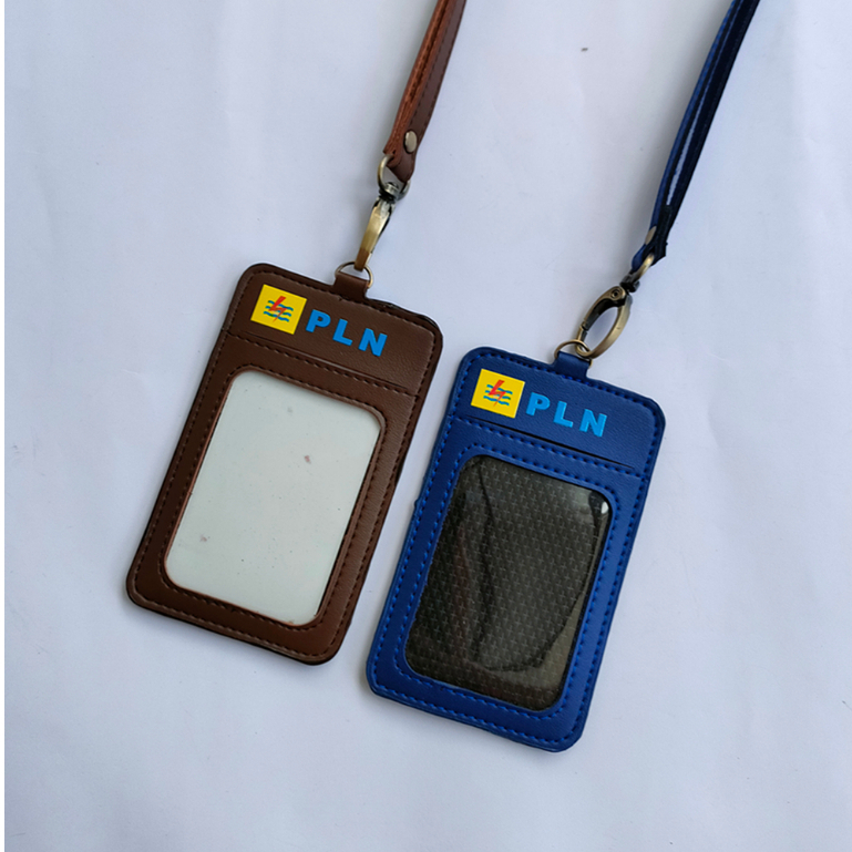 

Id Card Holder Kulit Name Tag Holder Kulit PLN