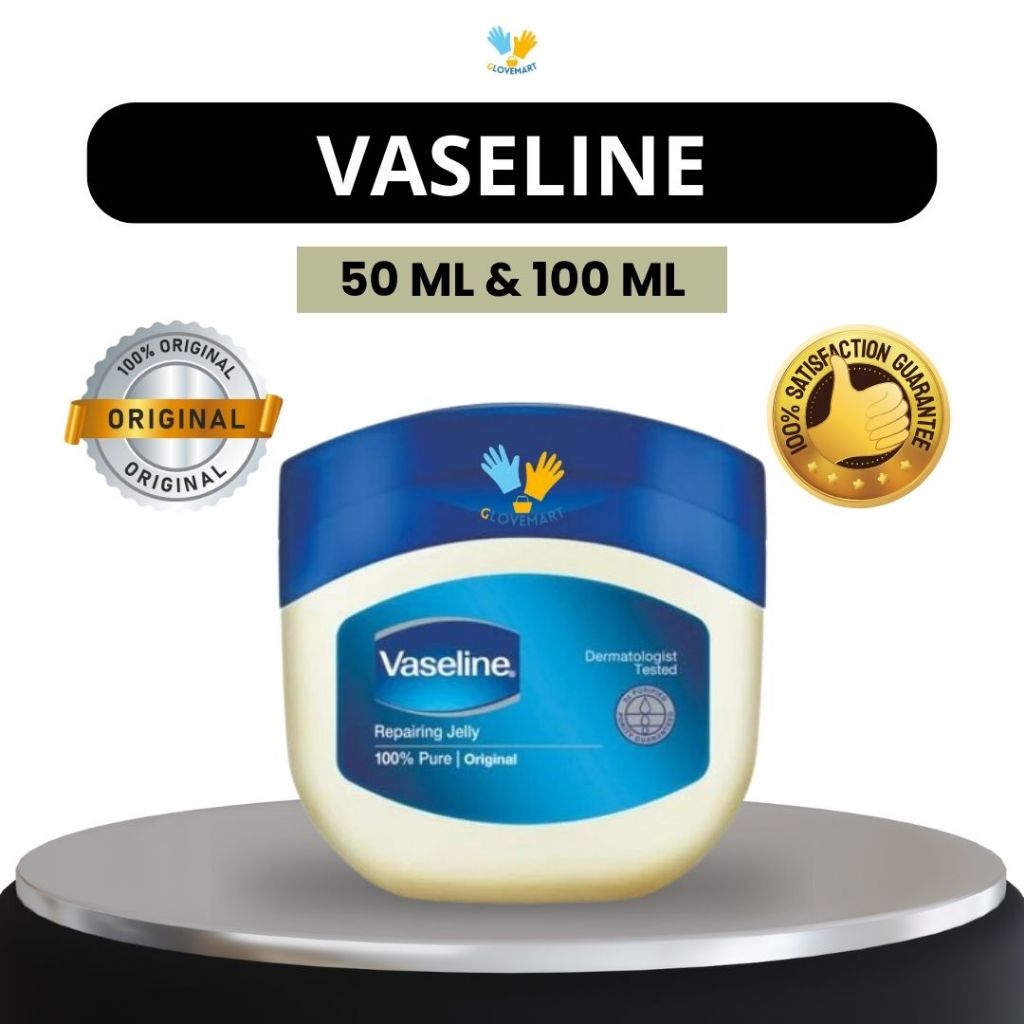 Vaseline / Petroleum Jelly