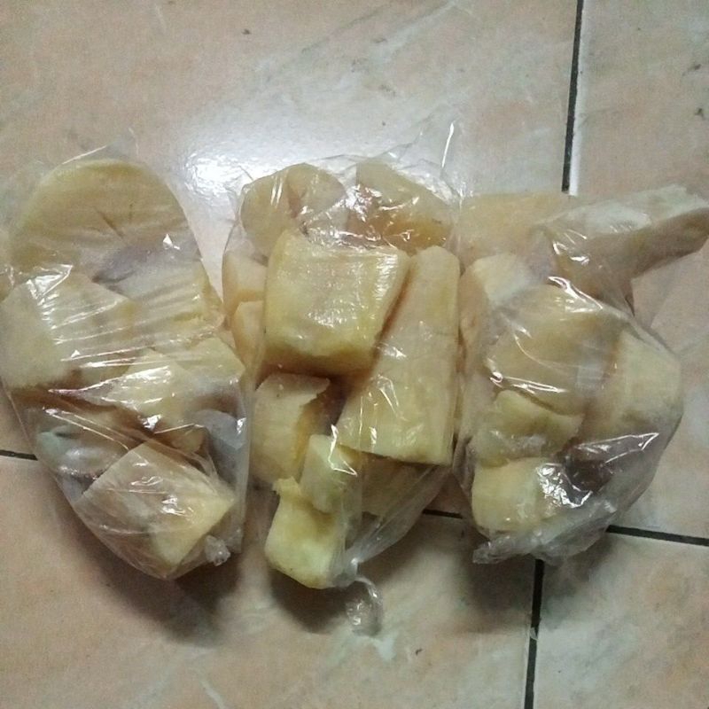 

TAPE KETELA Kemasan 250gram