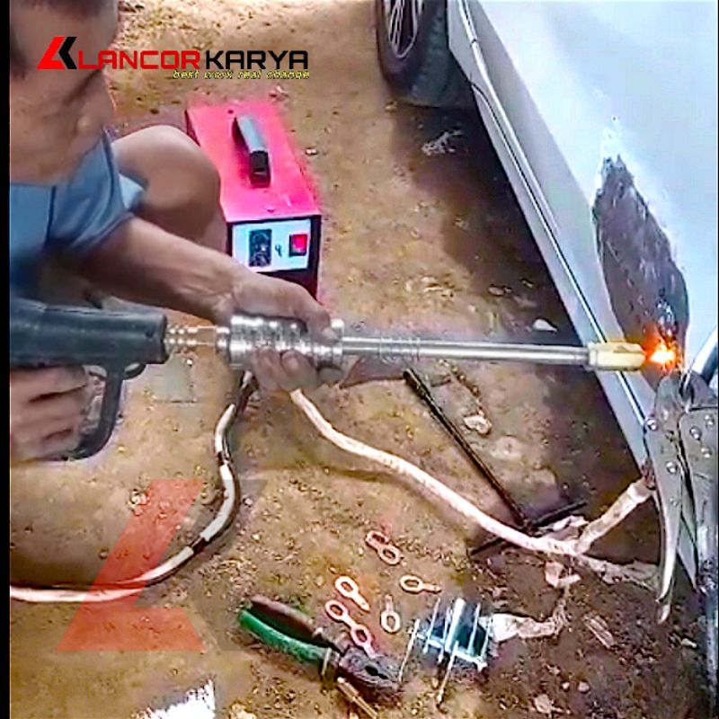 Spot Body Repair / Alat Perbaikan Body Mobil Penyok / Spot Welding Car Body Repair / Alat Perbaikan 