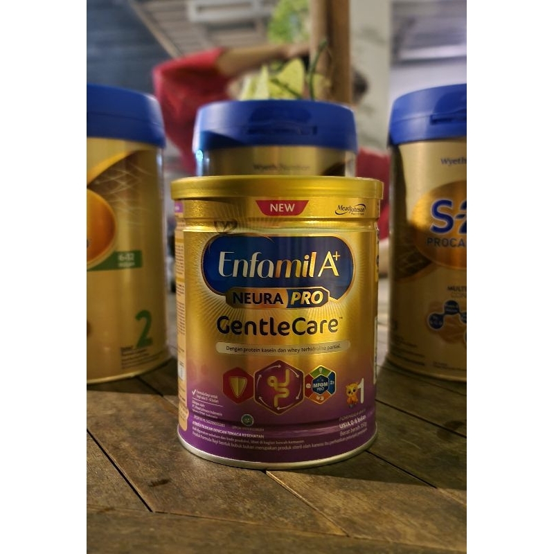 Enfamil 1 400gr & 800gr ed 2027