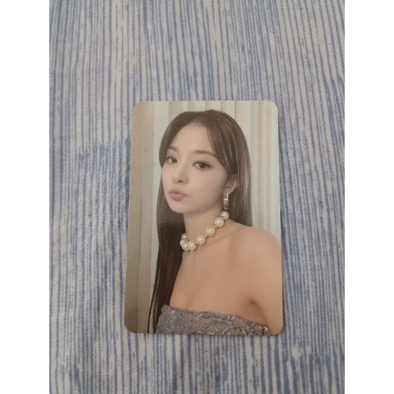photocard fromis_9 Nagyung