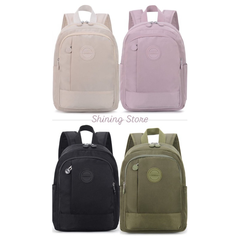 Tas Ransel Wanita/  Backpack Wanita Import Waterproof