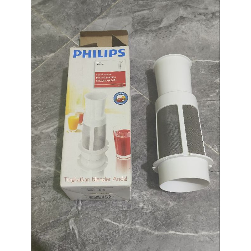 Saringan Blender Phillips