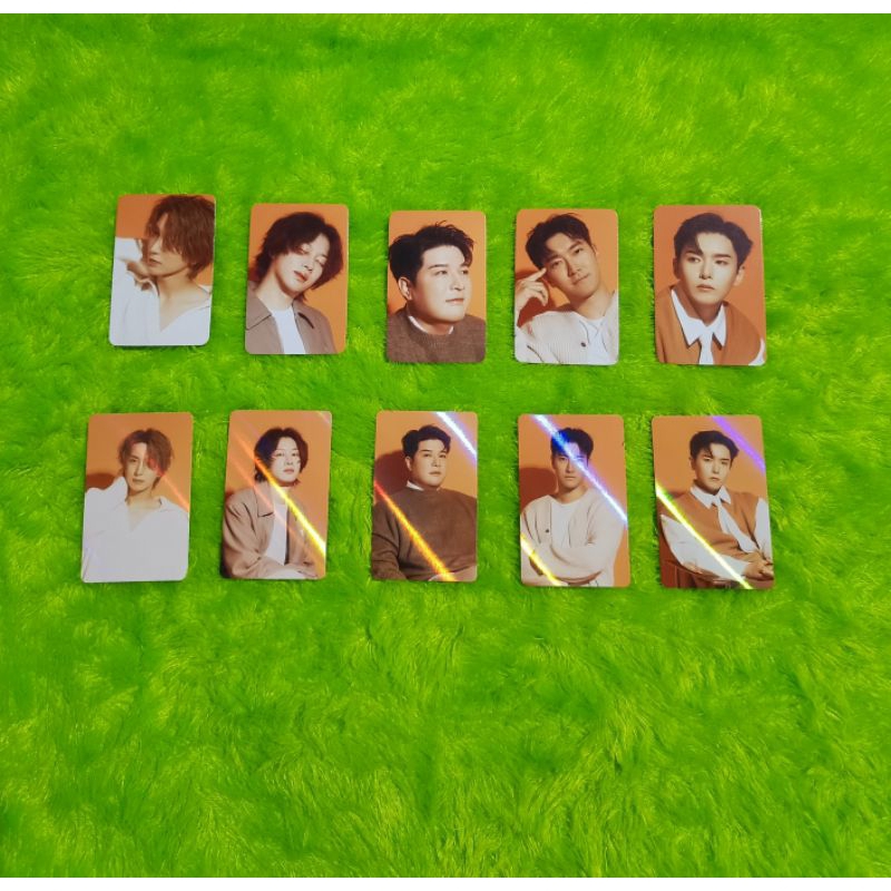 PC Benefit Beatroad Aladin super junior season greeting 2024 part 2