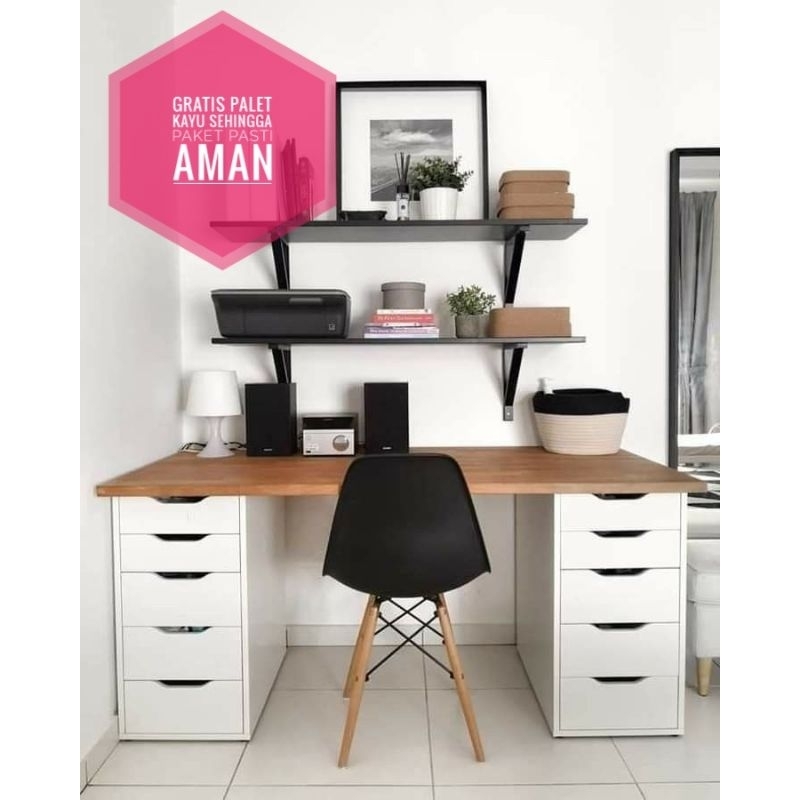 meja kerja minimalis meja kantor meja pc meja belajar