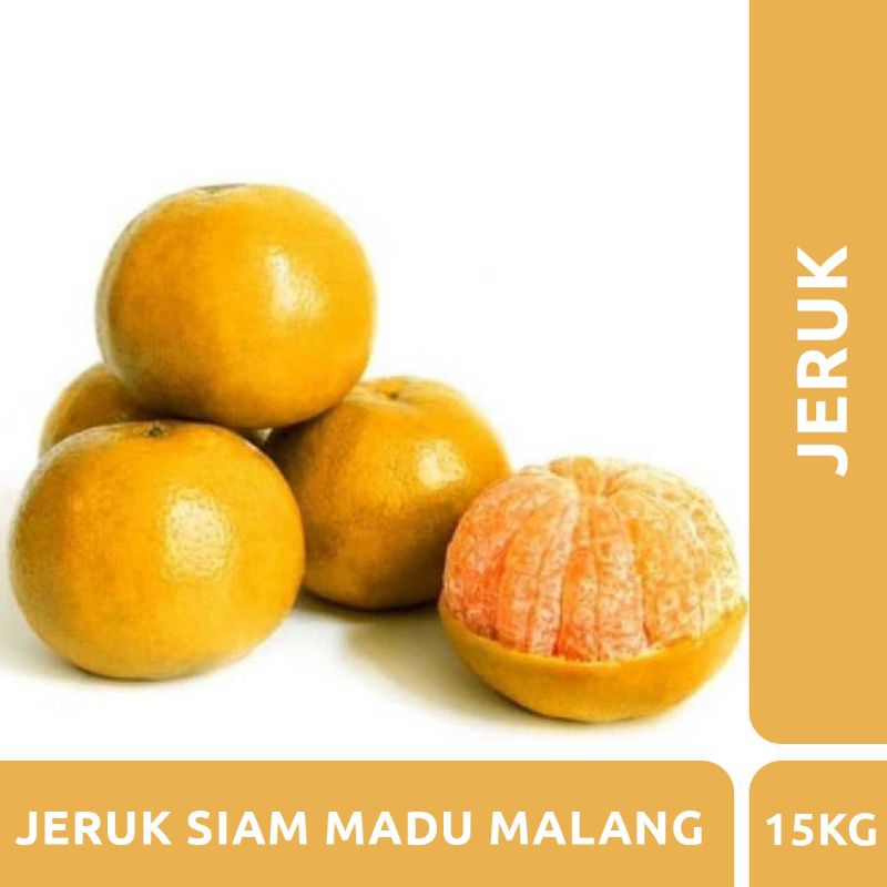 

JERUK SIAM MADU MALANG 15KG