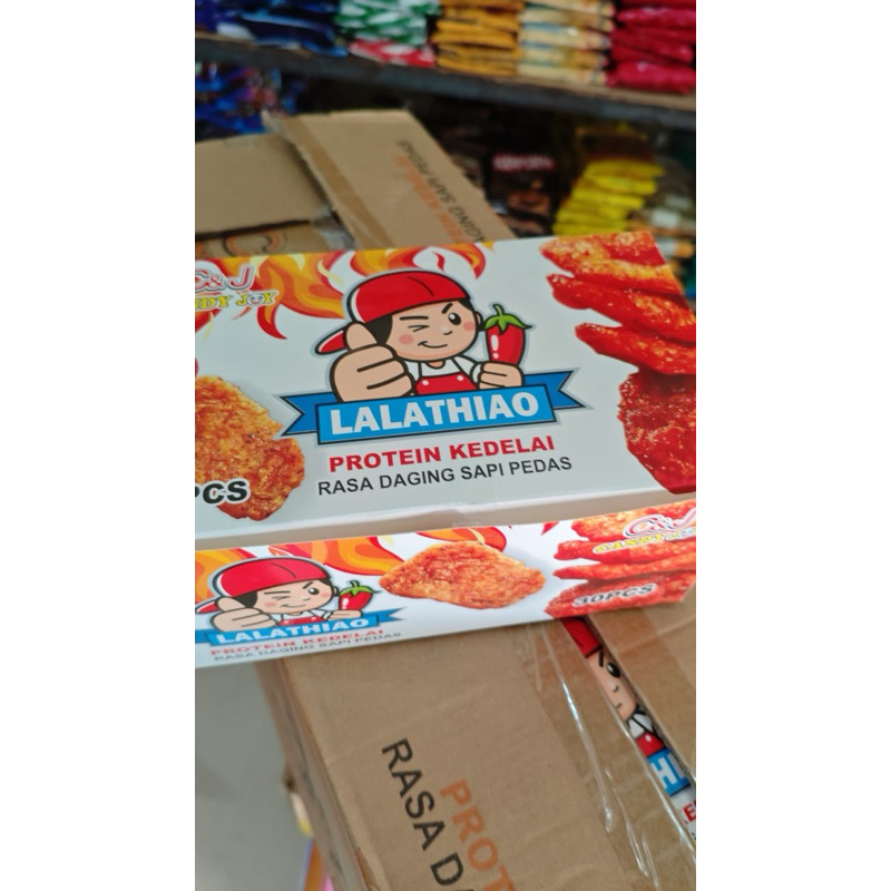 

LALATHIAO @30pcs