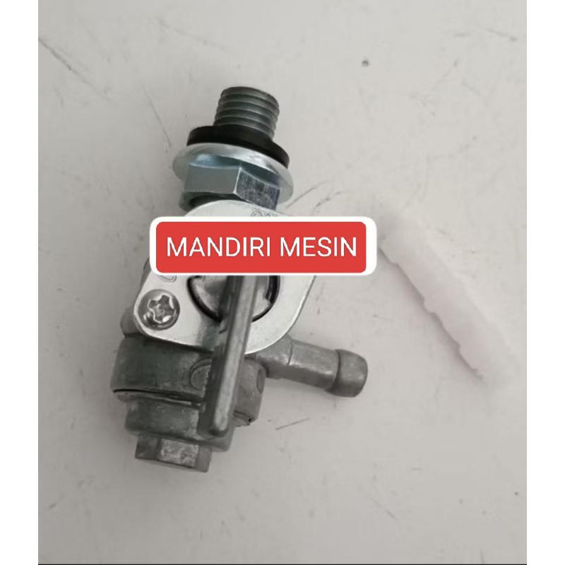 ET 950 fuel cock / kran bensin genset bensin