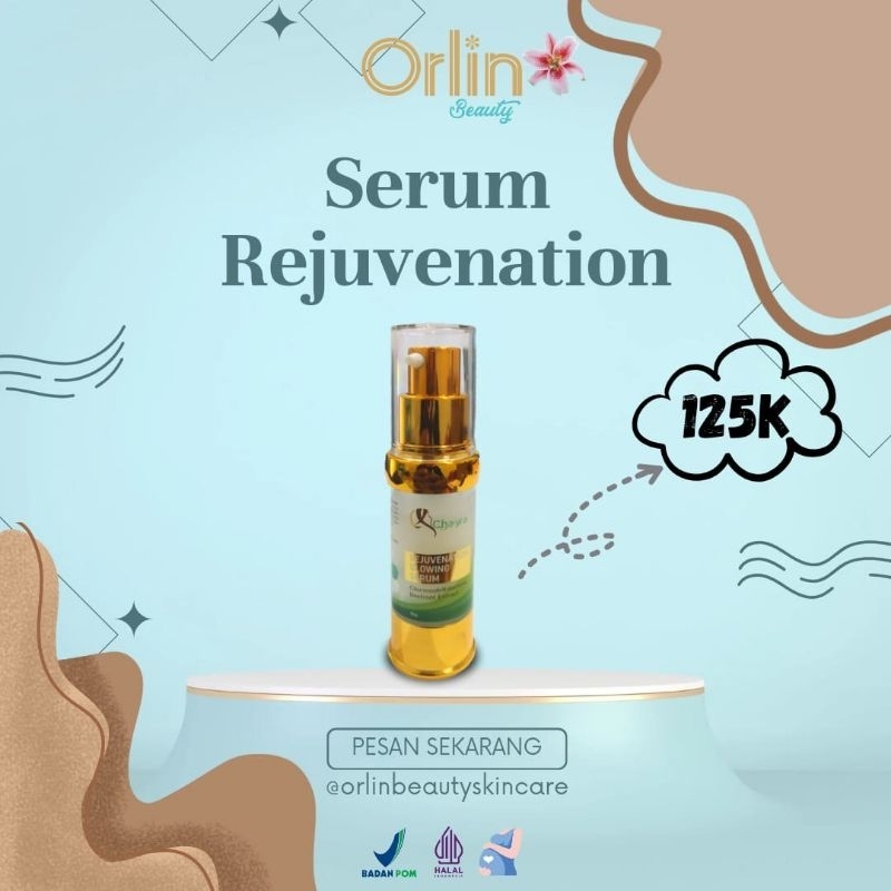 Orlin Serum Rejuvenation
