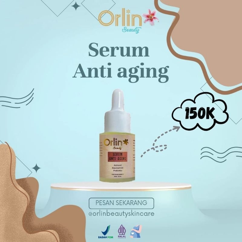 orlin serum anti aging
