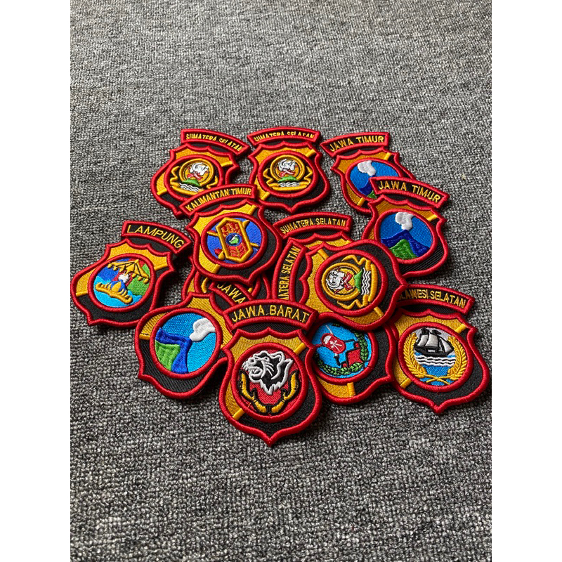 BET POLDA LOGO POLDA SUPER TIMBUL