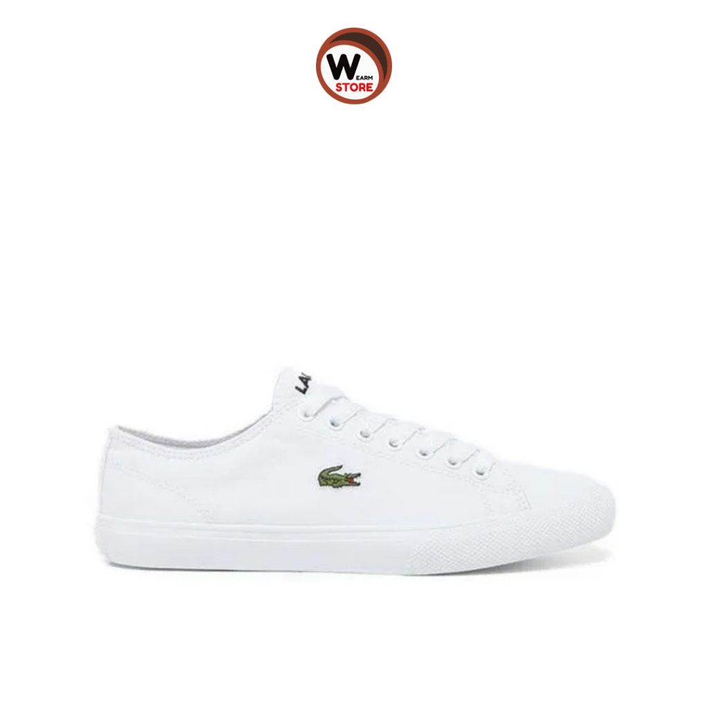 Sepatu Sneakers Wanita Lacoste  White (48CFA0025) ORIGINAL