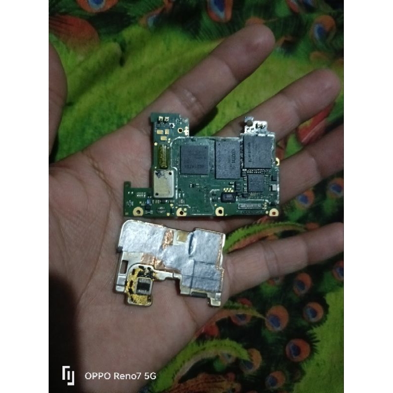 mesin Infinix smart 5 mati total