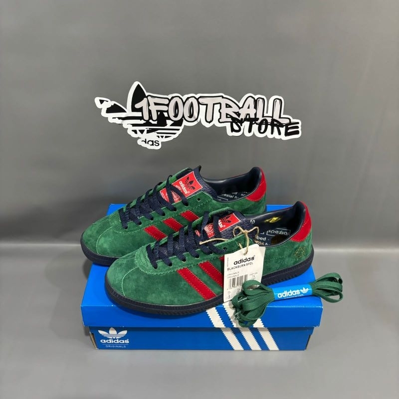 Adidas Blackburn spzl green