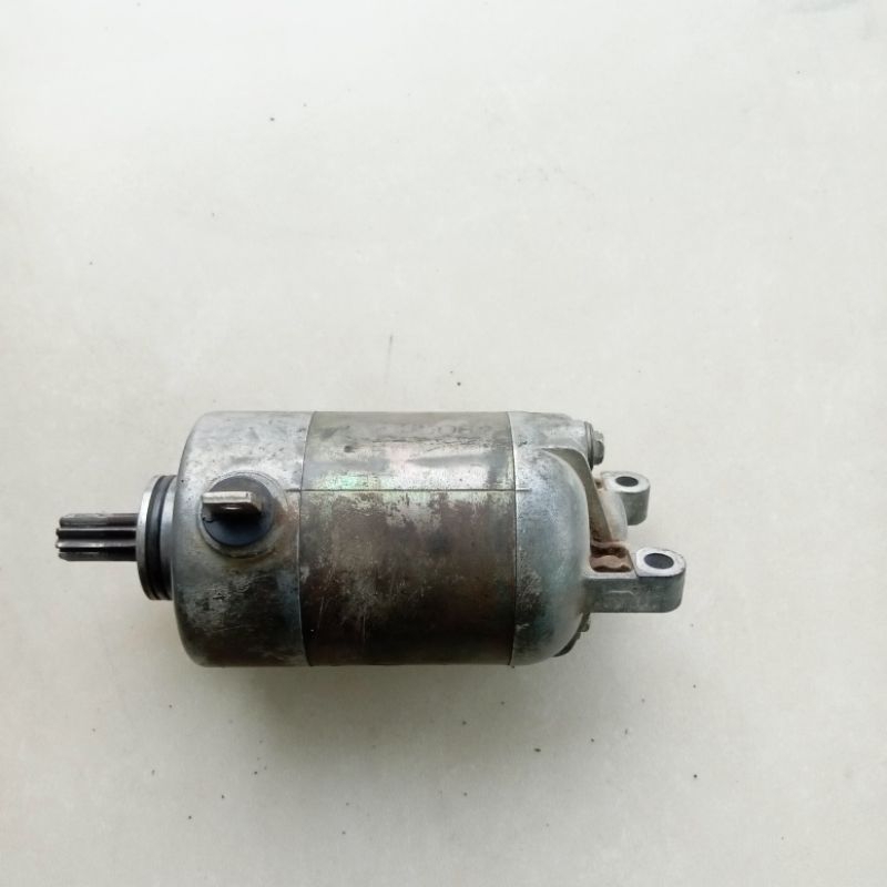 dinamo dinamu stater ori original yamaha xeon karbu mio sporty garnis soul karbu fino karbu