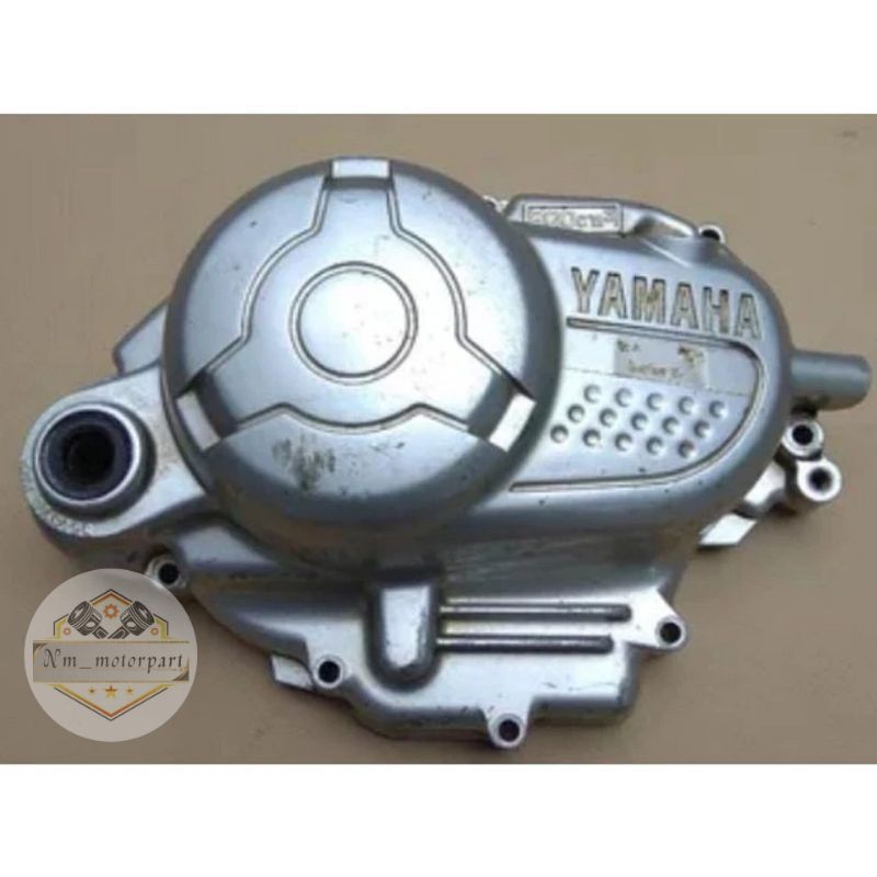 Blok kanan Yamaha Jupiter Z Burhan original copotan