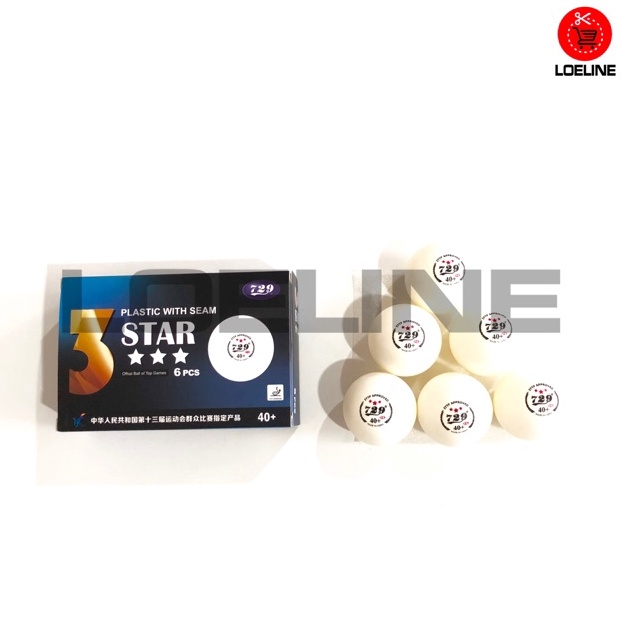 Banyak Dipakai Bola Ping Pong  Tenis Meja 729 3 Bintang 4 Asli Original