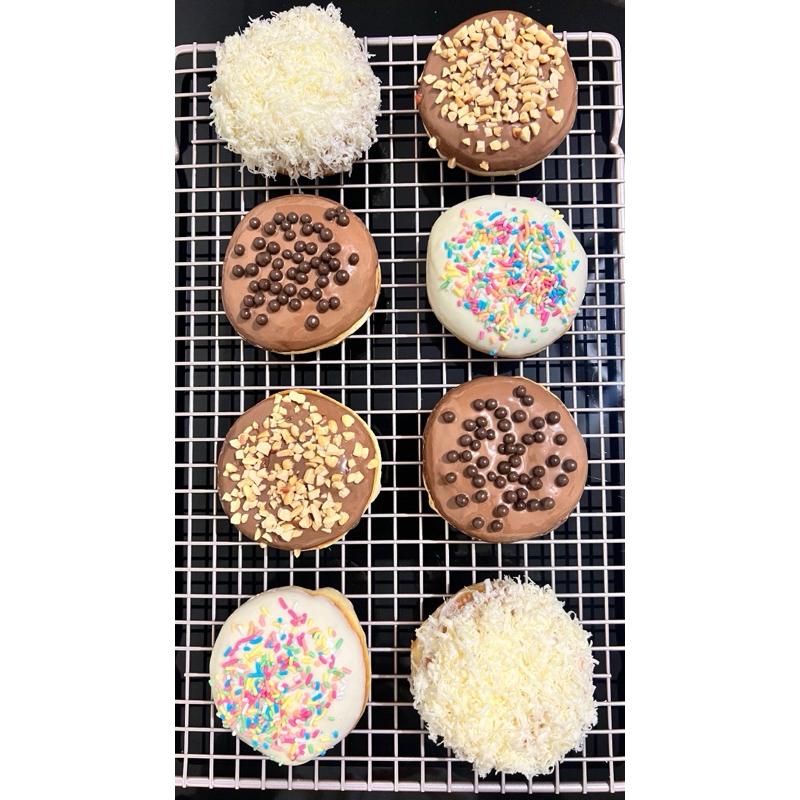 

MamakBaking Donat