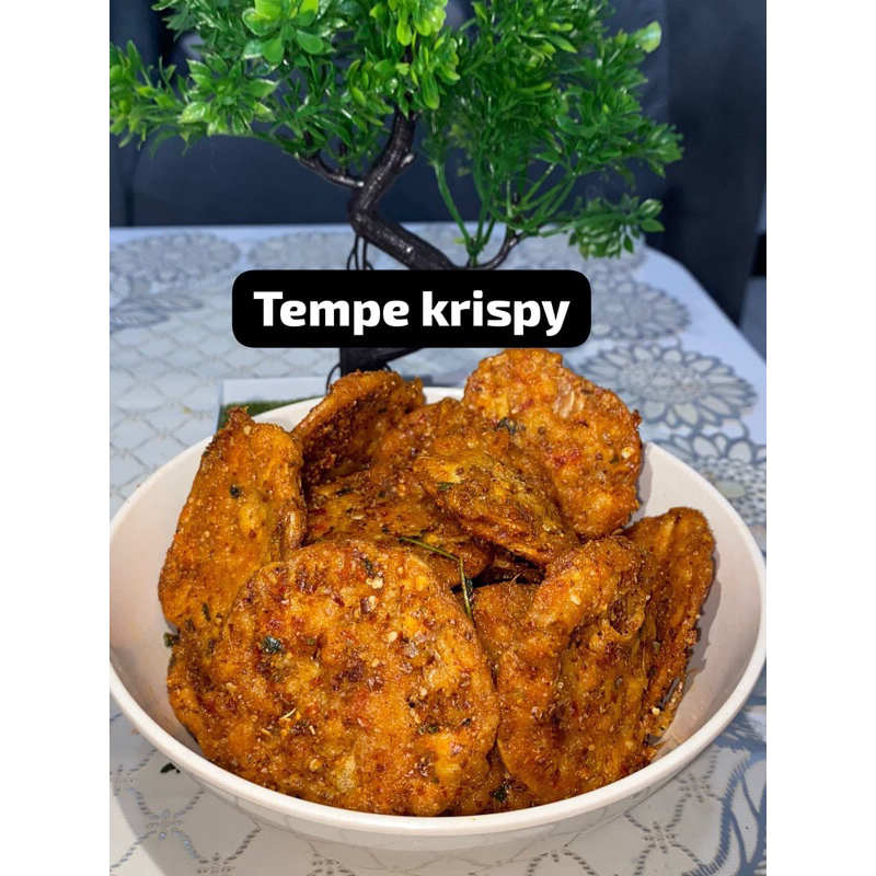 

TEMPE KRISPY 100gr