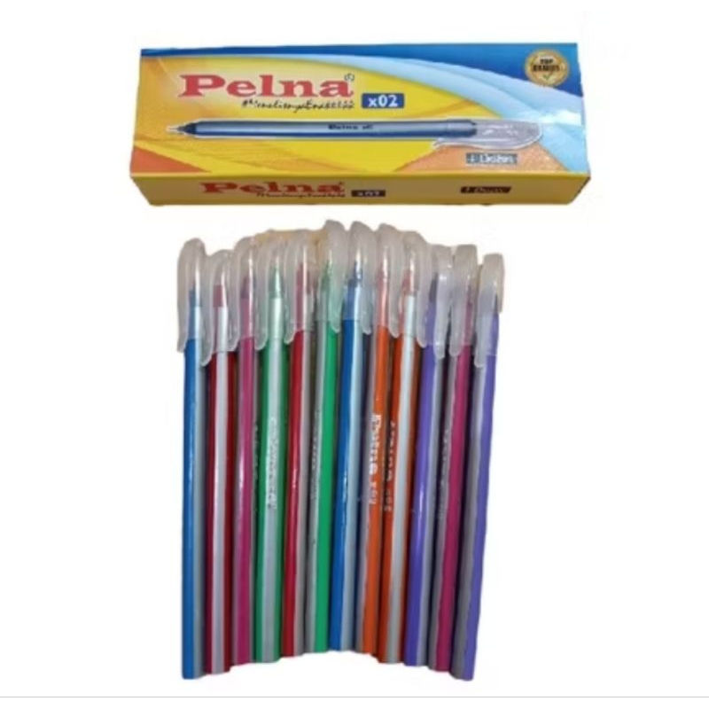 

pulpen murah isi 12