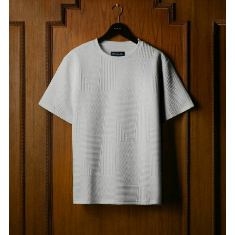 Rucas Tailor Knitting Textured Size L