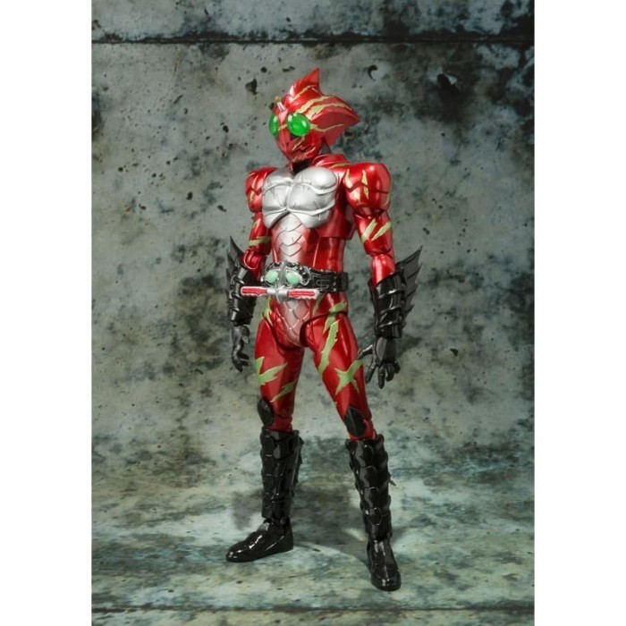 SHF S.H.Figuarts - Masked Rider Amazon Alfa