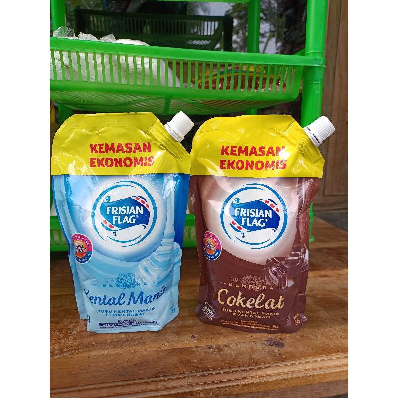 

Susu Bendera kental manis 545gr