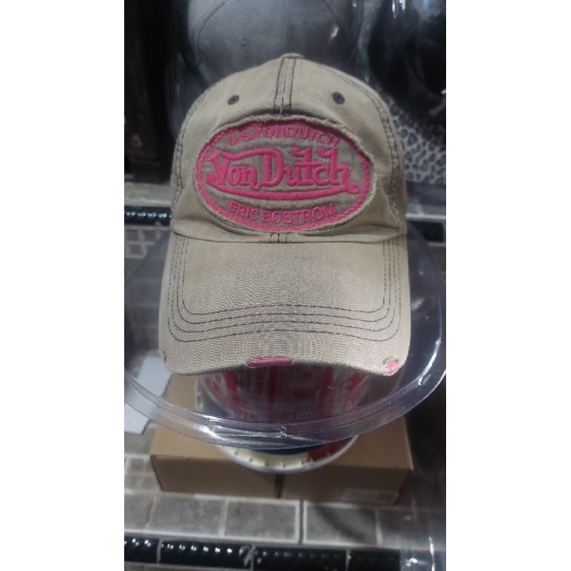 topi Von dutch second