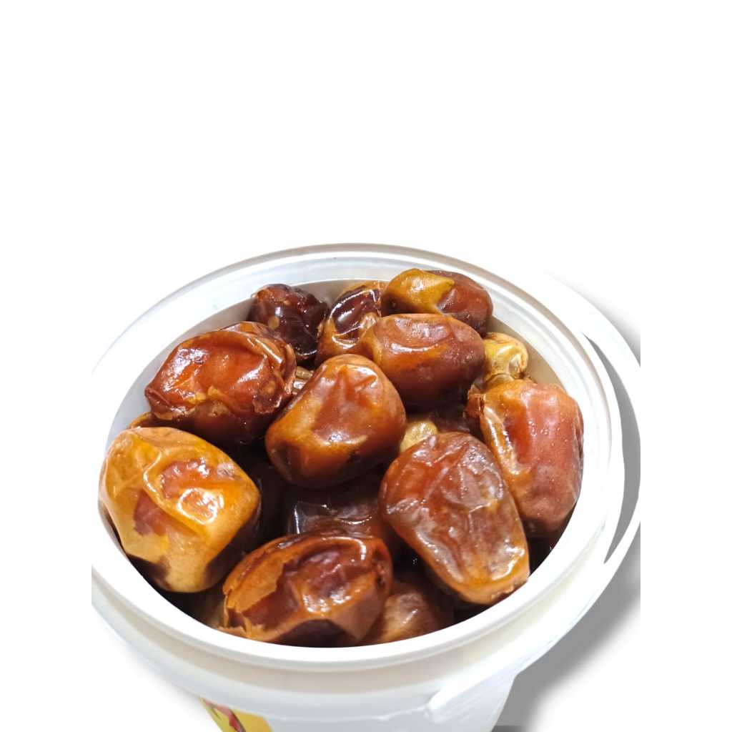 

KURMA SUKARI AL QASSEM 800gram EMBER | KURMA SUKARI KEMASAN PREMIUM / KURMA SUKARI / COD