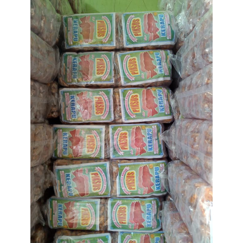 

PIKSUS PEDAS 1 PACK ISI 20