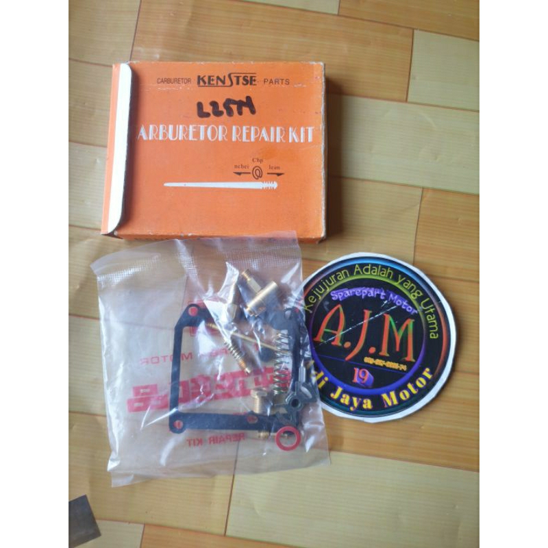 Repair Kit Parkit Karburator Carburator  Yamaha L2SN L2G L2SUPER