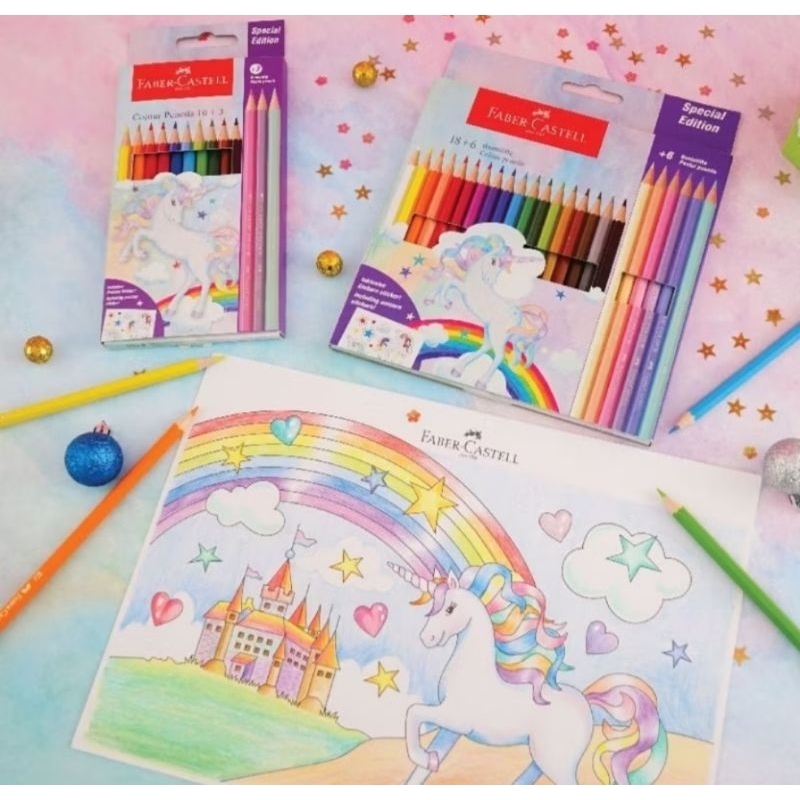 

Faber Castell Pastel Pencils Pewarna Pensil Faber Castell BATAM