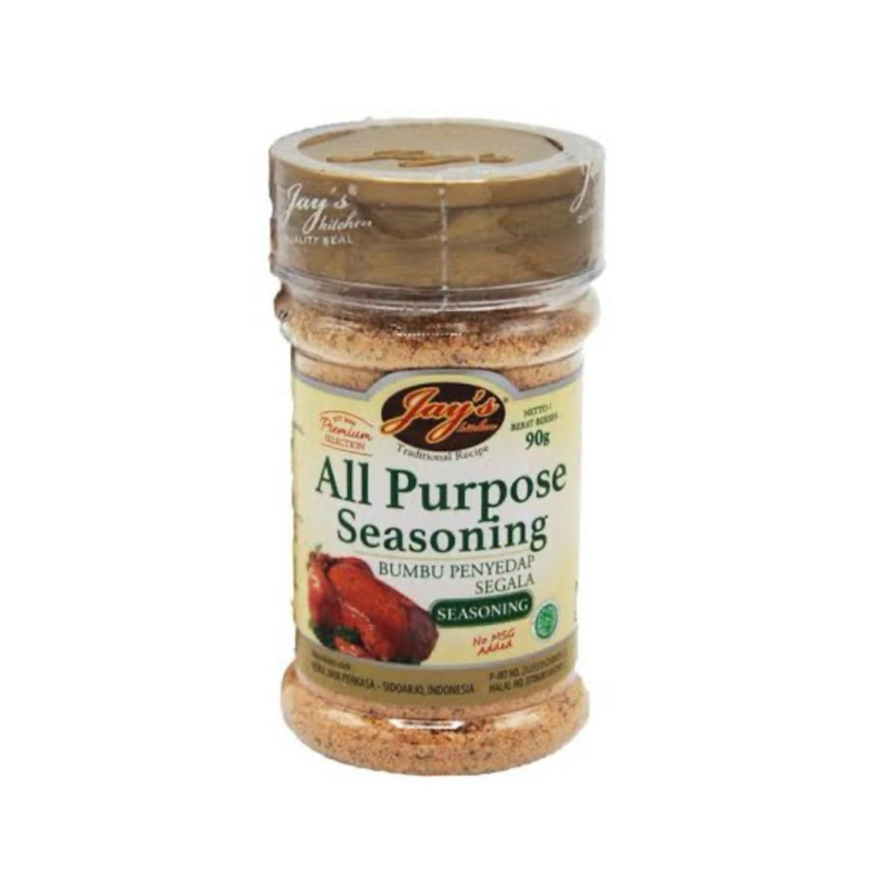 Jays All Purpose Seasoning 90gr