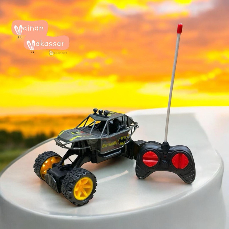 REMOTE CONTROL CLIMBING VEHICLE BATMAN 1009B