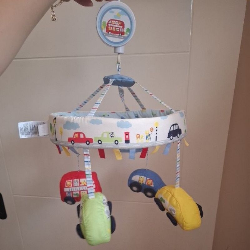 music on the road/gantungan buat baby box preloved