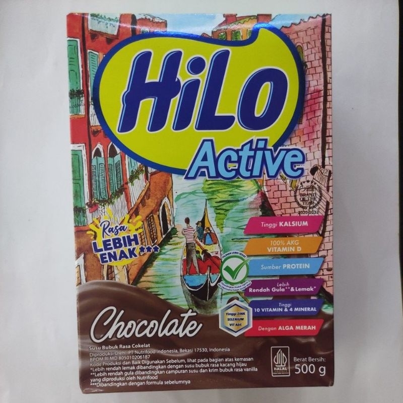 

Hilo active 500gr