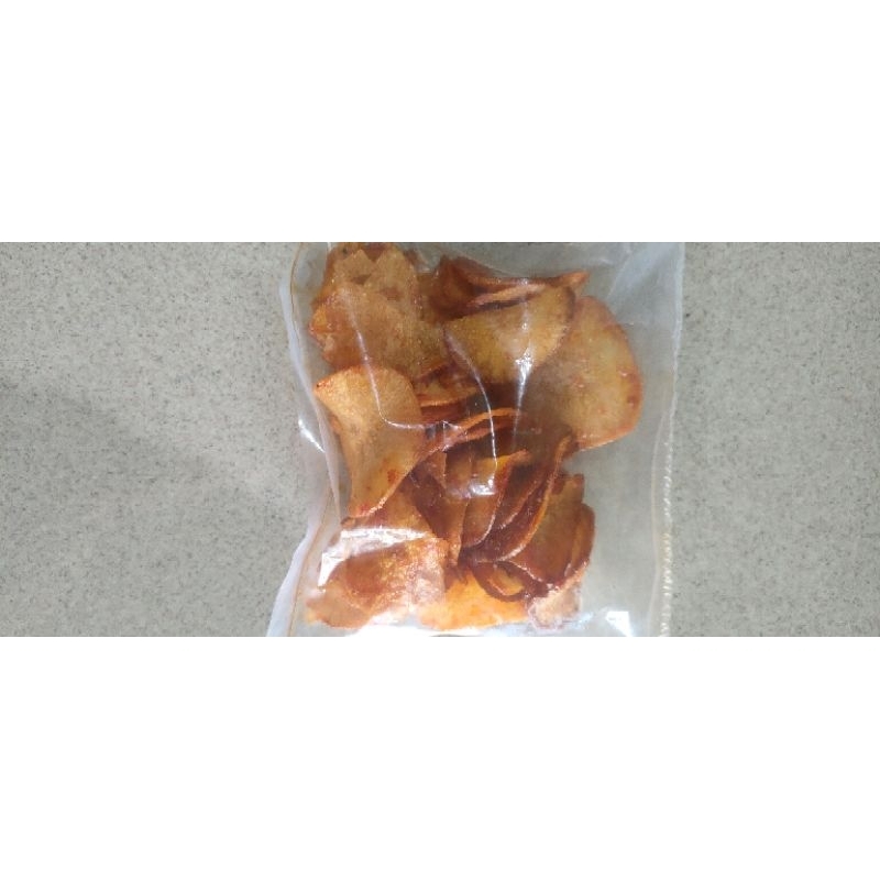 

Keripik Singkong Pedas