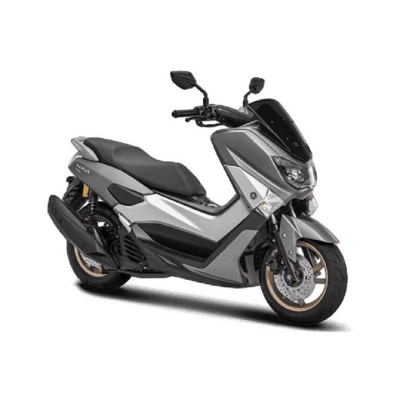 Cover Tutup Knalpot Pelindung Knalpot YAMAHA NMAX OLD 150 (2DP) Original