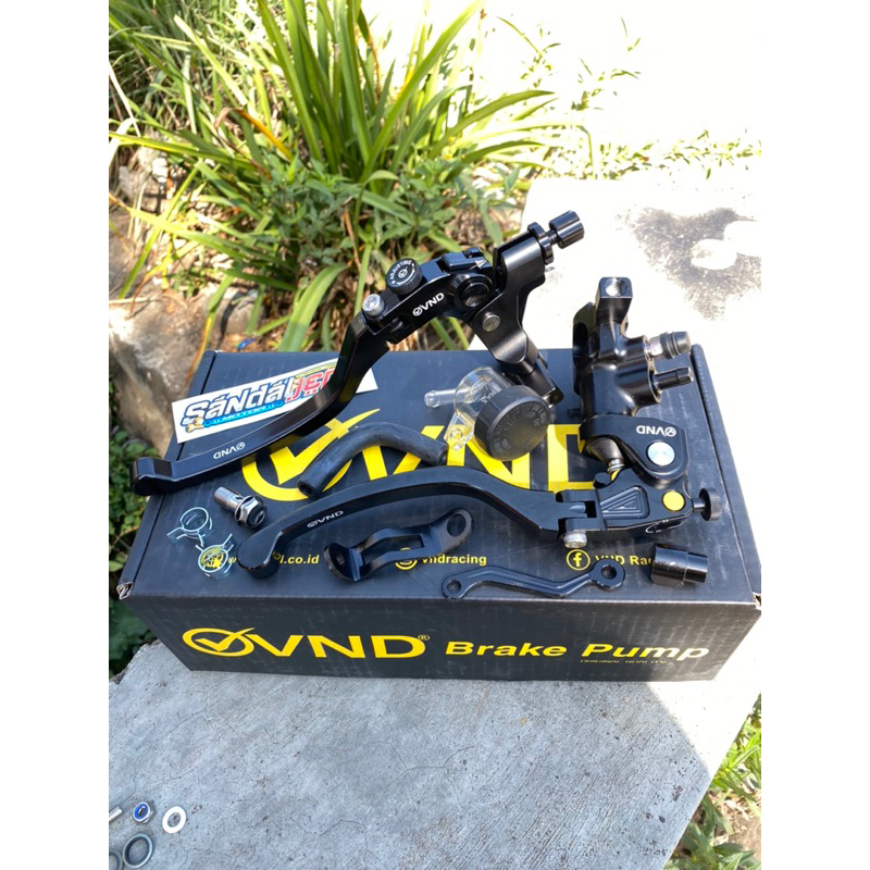 MASTER REM VND AK55 17MM SET HANDLE KOPLING MASTER REM VND AK 55 MODEL RCB S1 MASTER REM VND AK55 UN