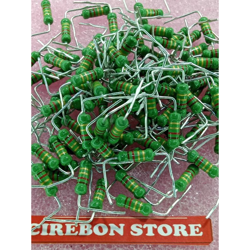 resistor 1-2 ohm 2watt