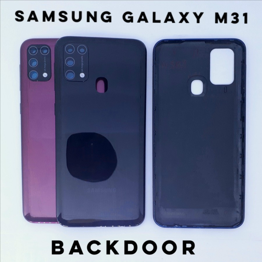 CASING SAMSUNG M31