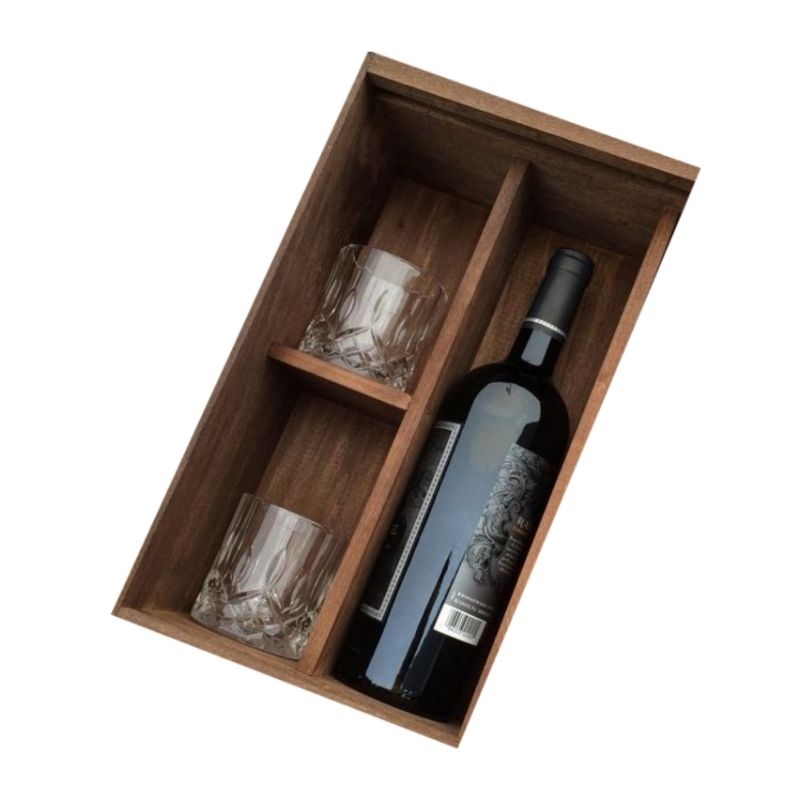 

Slide Box Sekat 3 Ukuran Custom